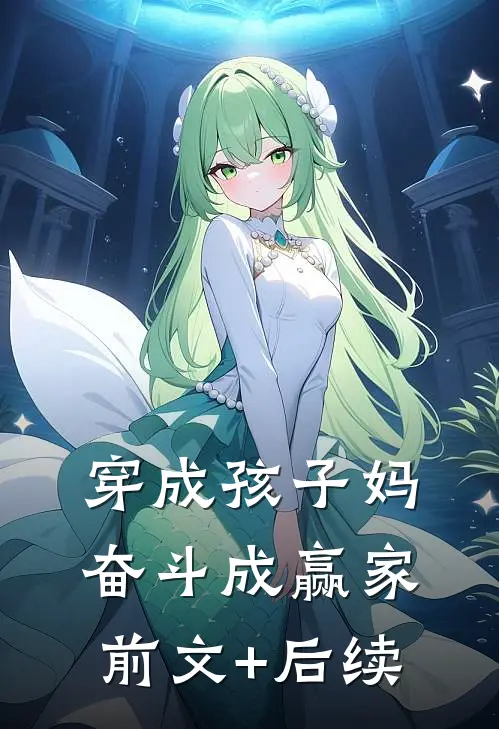 穿成孩子妈，奋斗成赢家前文+后续