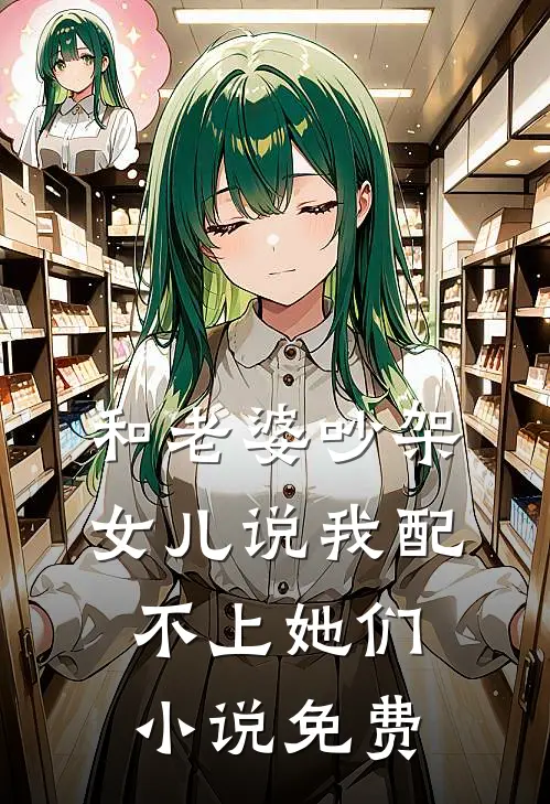 和老婆吵架，女儿说我配不上她们小说免费