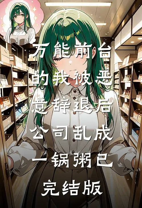 万能前台的我被恶意辞退后，公司乱成一锅粥已完结版