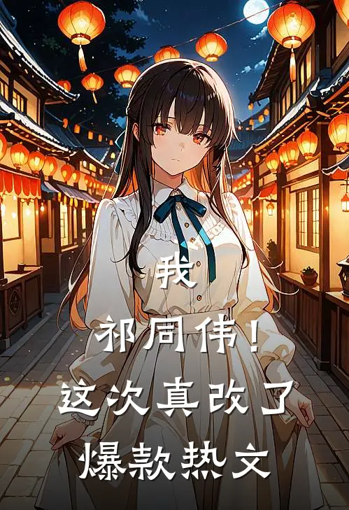我，祁同伟！这次真改了爆款热文
