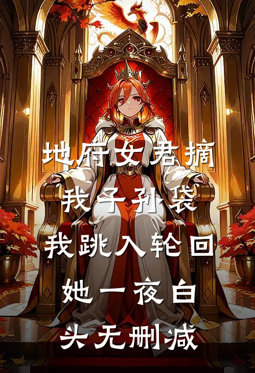 地府女君摘我子孙袋，我跳入轮回她一夜白头无删减