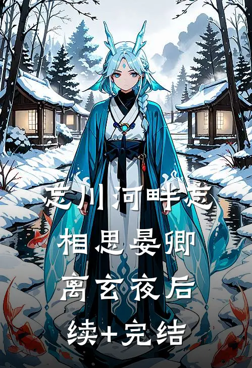忘川河畔忘相思晏卿离玄夜后续+完结