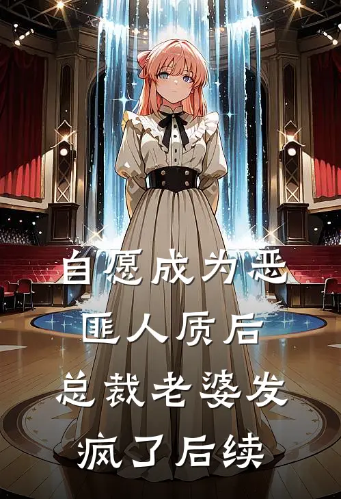 自愿成为恶匪人质后，总裁老婆发疯了后续