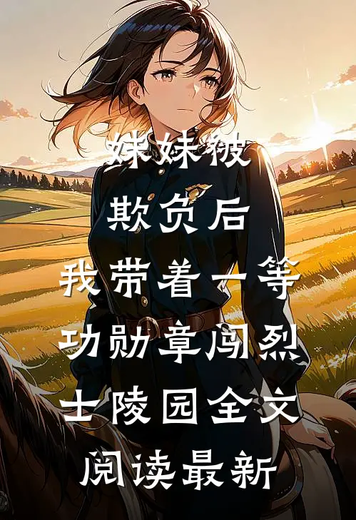 妹妹被欺负后，我带着一等功勋章闯烈士陵园全文阅读最新