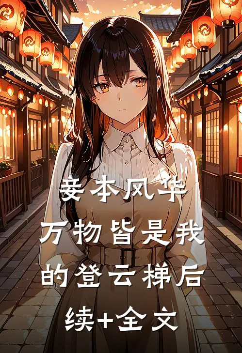 妾本风华，万物皆是我的登云梯后续+全文