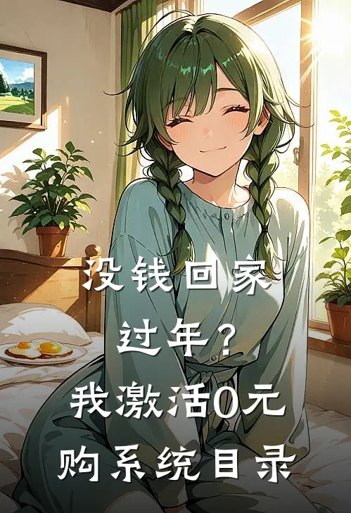 没钱回家过年？我激活0元购系统目录