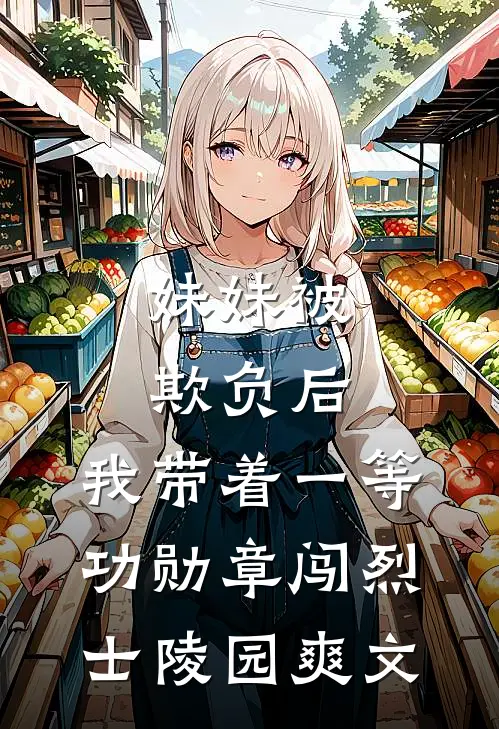 妹妹被欺负后，我带着一等功勋章闯烈士陵园爽文