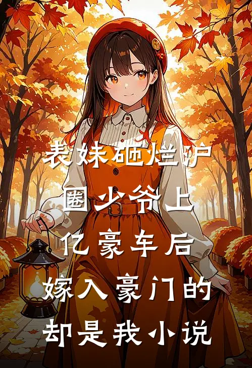表妹砸烂沪圈少爷上亿豪车后，嫁入豪门的却是我小说
