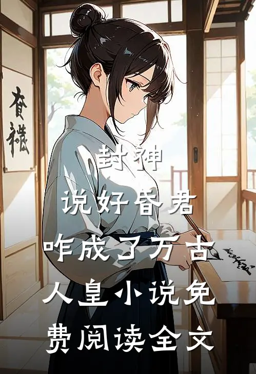 封神：说好昏君，咋成了万古人皇小说免费阅读全文