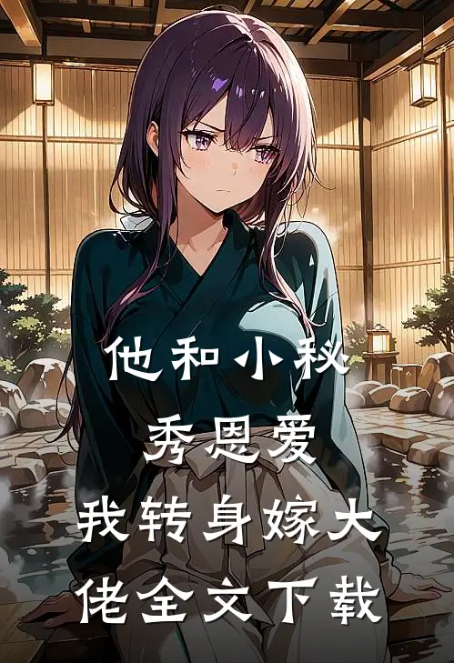 他和小秘秀恩爱，我转身嫁大佬全文下载