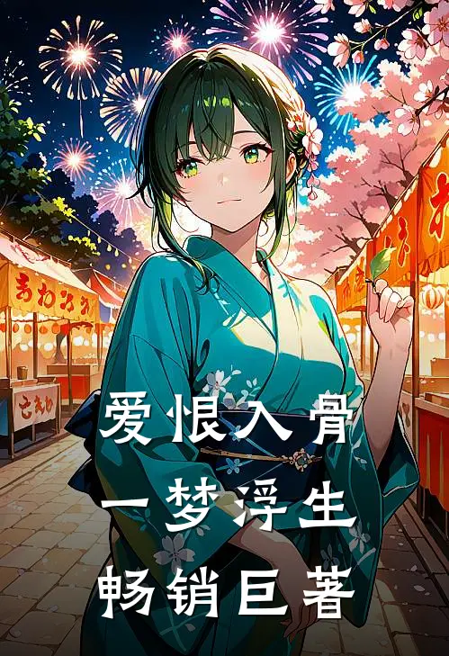 爱恨入骨，一梦浮生畅销巨著