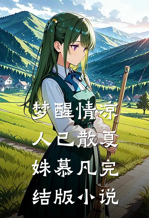 梦醒情凉人已散夏姝慕凡完结版小说