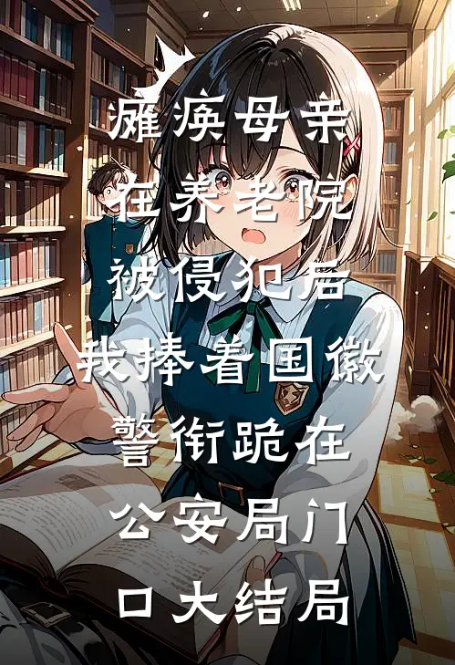 瘫痪母亲在养老院被侵犯后，我捧着国徽警衔跪在公安局门口大结局