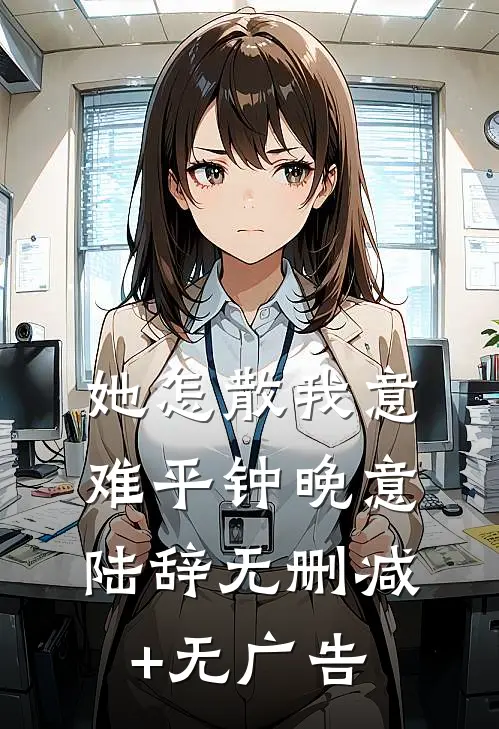 她怎散我意难平钟晚意陆辞无删减+无广告