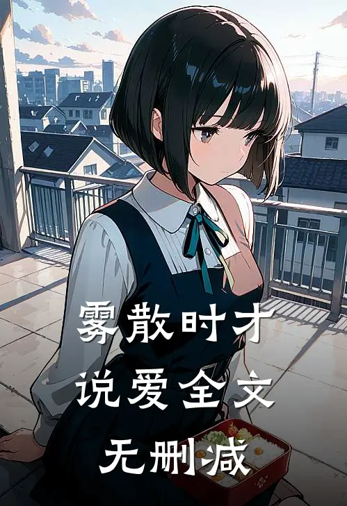 雾散时才说爱全文无删减