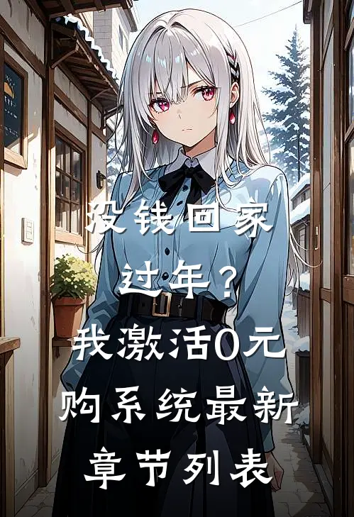 没钱回家过年？我激活0元购系统最新章节列表