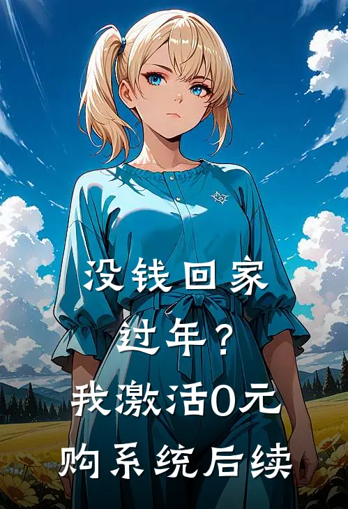 没钱回家过年？我激活0元购系统后续