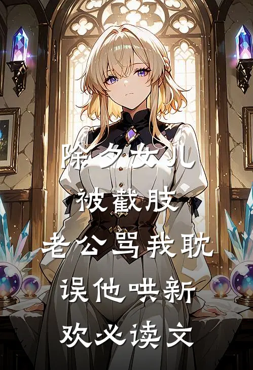 除夕女儿被截肢，老公骂我耽误他哄新欢必读文