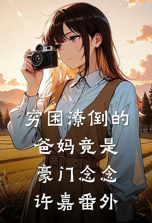 穷困潦倒的爸妈竟是豪门念念许嘉番外