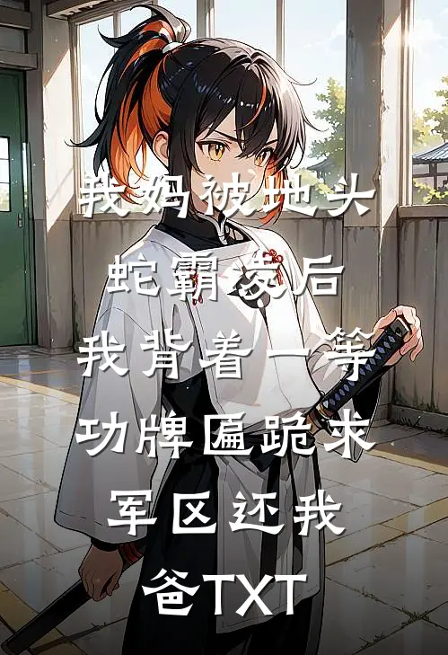我妈被地头蛇霸凌后，我背着一等功牌匾跪求军区还我爸TXT