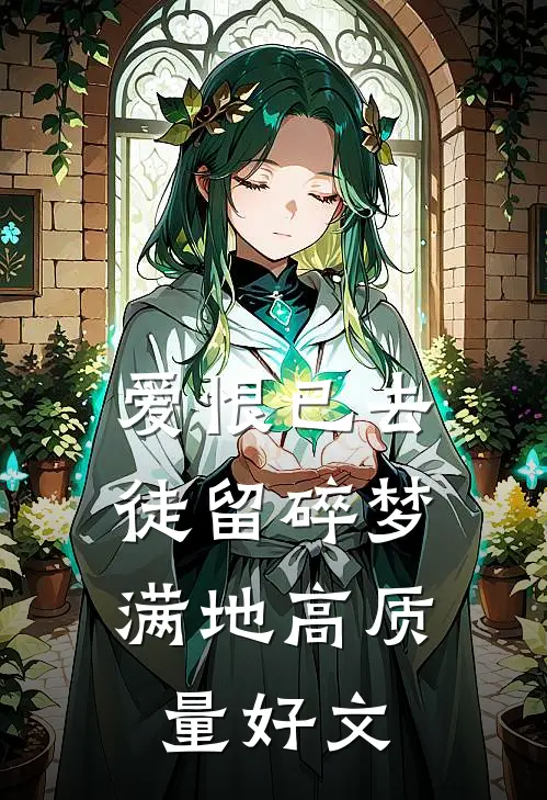 爱恨已去，徒留碎梦满地高质量好文
