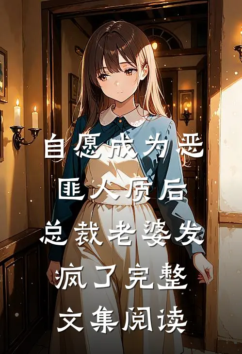 自愿成为恶匪人质后，总裁老婆发疯了完整文集阅读