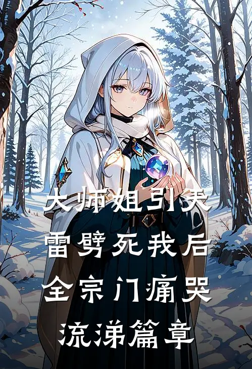 大师姐引天雷劈死我后，全宗门痛哭流涕篇章