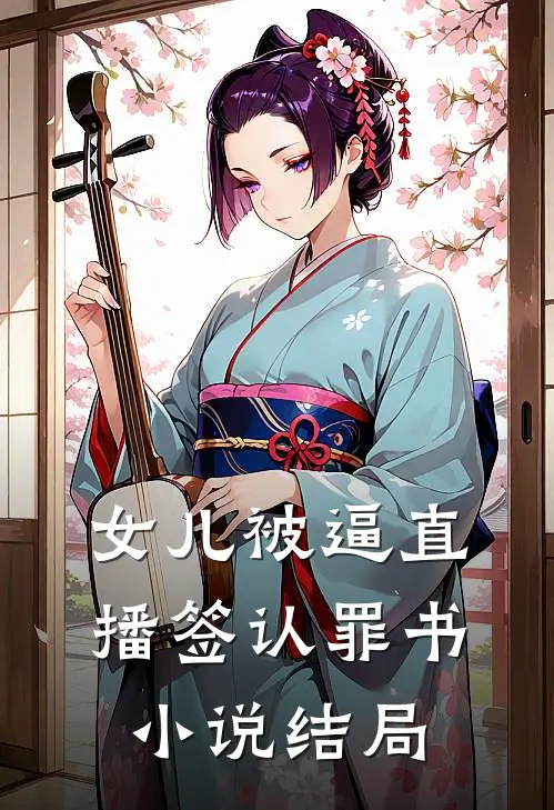 女儿被逼直播签认罪书小说结局