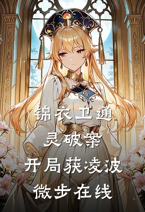 锦衣卫通灵破案：开局获凌波微步在线