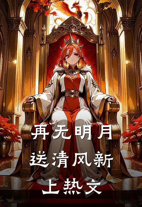 再无明月送清风新上热文