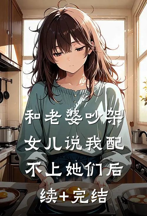 和老婆吵架，女儿说我配不上她们后续+完结