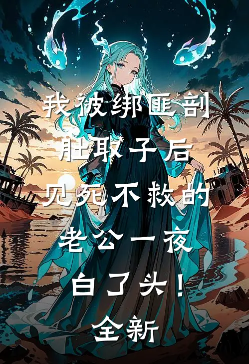 我被绑匪剖肚取子后，见死不救的老公一夜白了头！全新