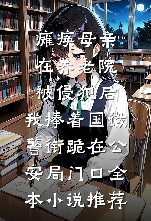 瘫痪母亲在养老院被侵犯后，我捧着国徽警衔跪在公安局门口全本小说推荐