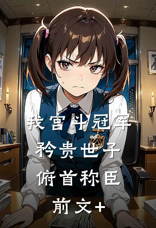 我宫斗冠军，矜贵世子俯首称臣前文+
