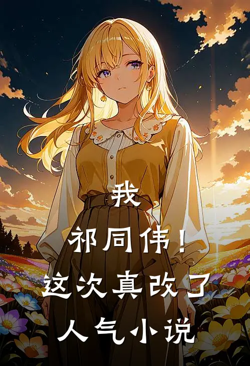 我，祁同伟！这次真改了人气小说