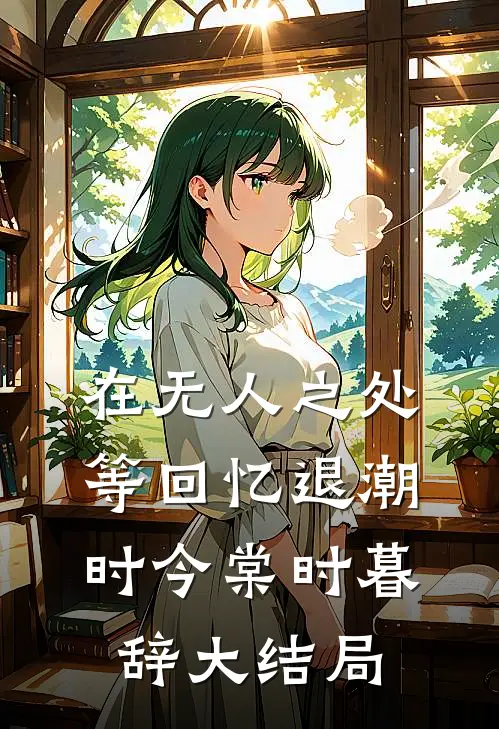 在无人之处等回忆退潮时今棠时暮辞大结局