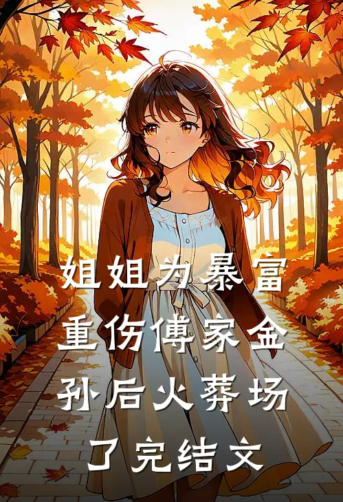 姐姐为暴富重伤傅家金孙后火葬场了完结文