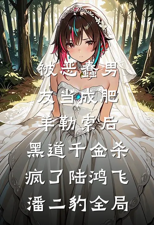 被恶蠢男友当成肥羊勒索后，黑道千金杀疯了陆鸿飞潘二豹全局