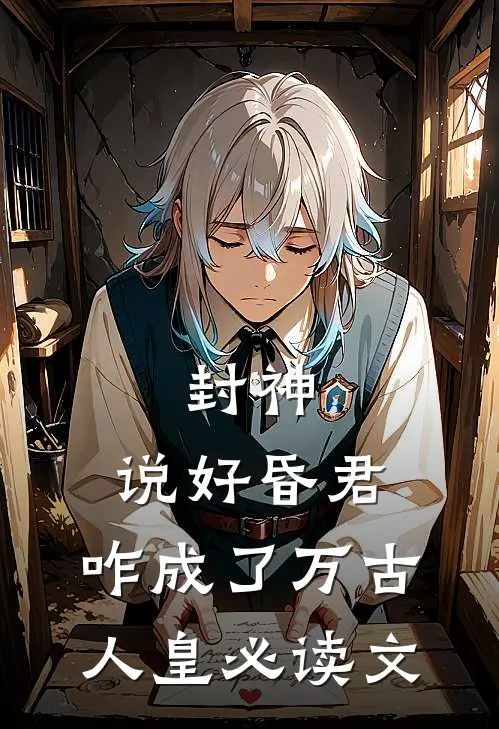 封神：说好昏君，咋成了万古人皇必读文