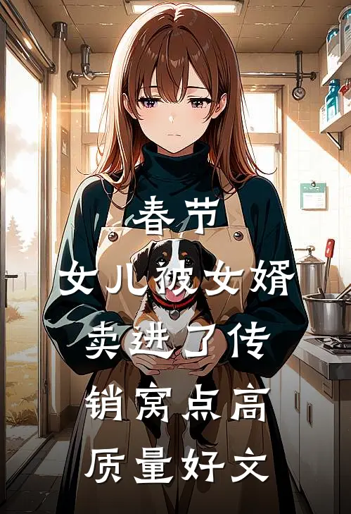 春节，女儿被女婿卖进了传销窝点高质量好文