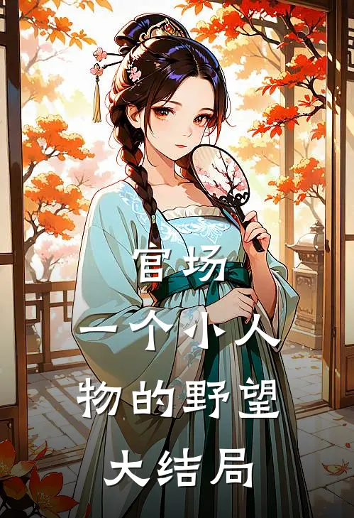 官场：一个小人物的野望大结局