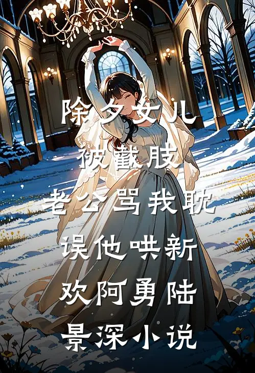 除夕女儿被截肢，老公骂我耽误他哄新欢阿勇陆景深小说