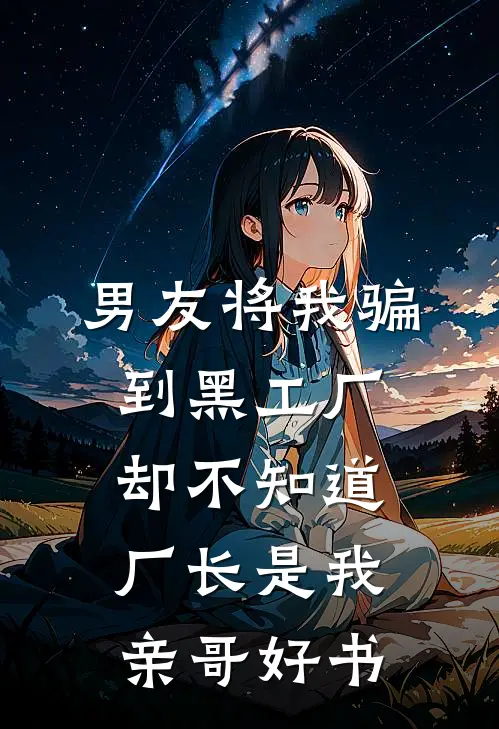 男友将我骗到黑工厂，却不知道厂长是我亲哥好书