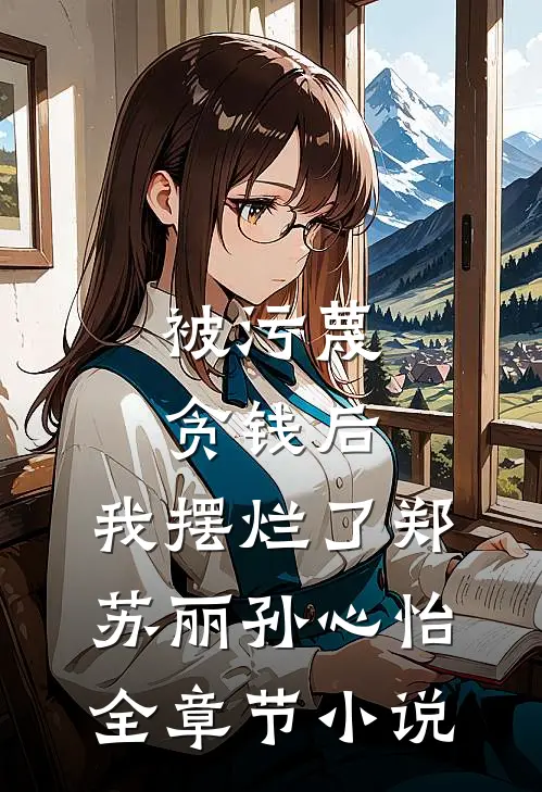 被污蔑贪钱后，我摆烂了郑苏丽孙心怡全章节小说