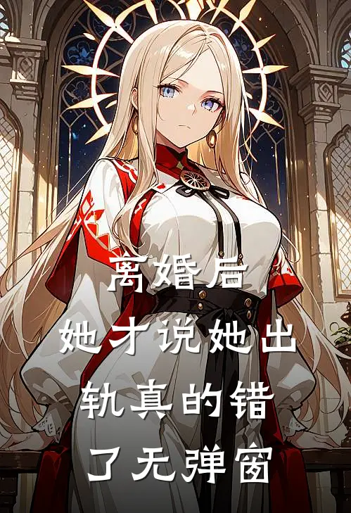 离婚后，她才说她出轨真的错了无弹窗