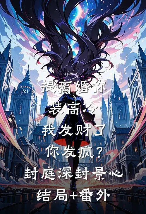 提离婚你装高冷，我发财了你发疯？封庭深封景心结局+番外