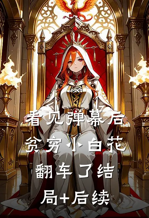 看见弹幕后，贫穷小白花翻车了结局+后续