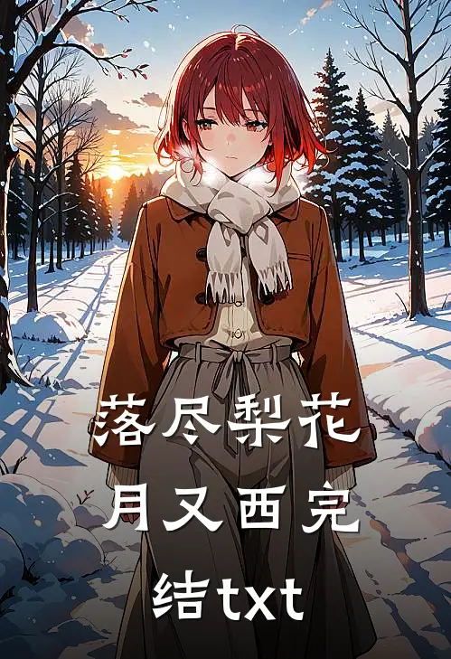 落尽梨花月又西完结txt