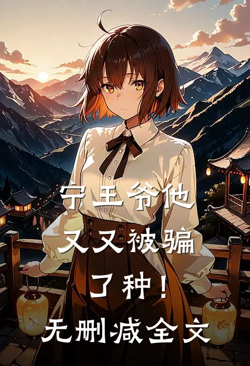 宁王爷他又又被骗了种！无删减全文