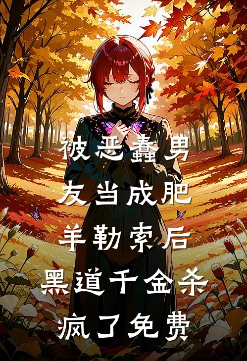 被恶蠢男友当成肥羊勒索后，黑道千金杀疯了免费